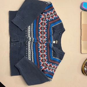 Tea Collection sweater for kids